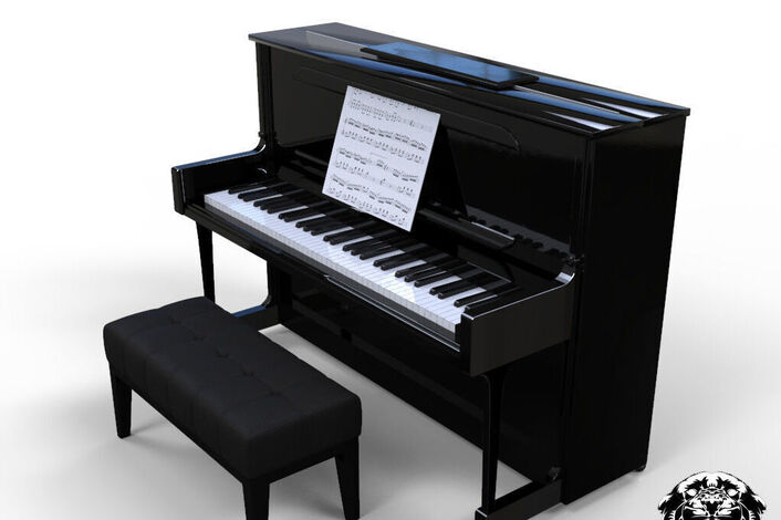 Piano black. Becker CBUP-121pb. Пиано Блэк. Пианино черное. Фортепиано черное.