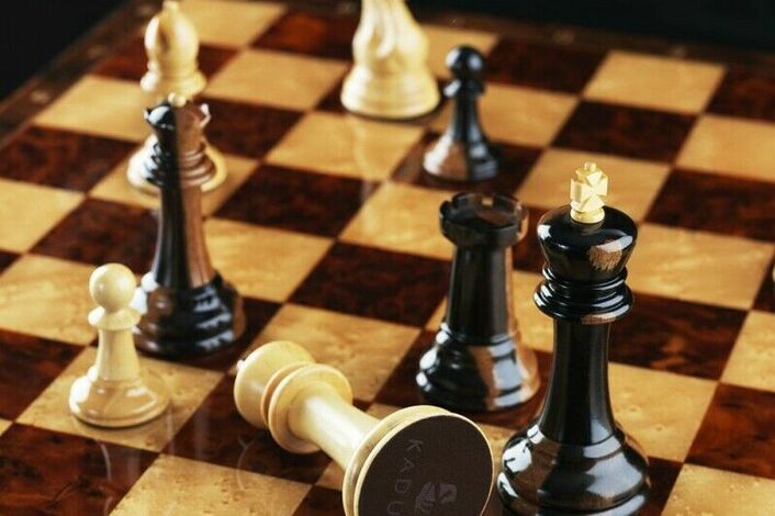 ставки спорт шахматы